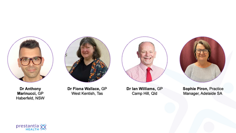 A conversation with GPs/Responsible providers